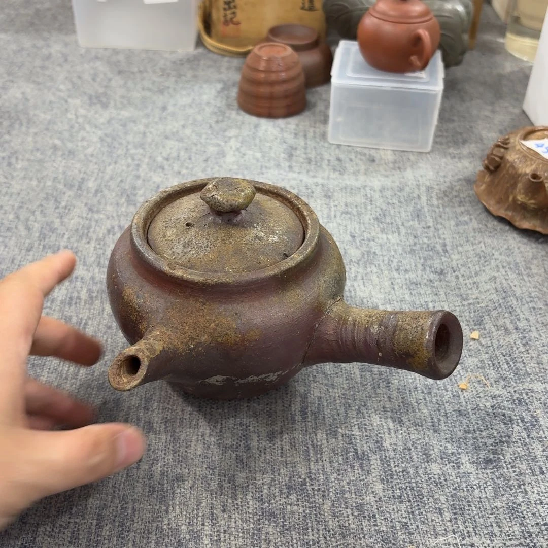 非常好用漂亮的茶具