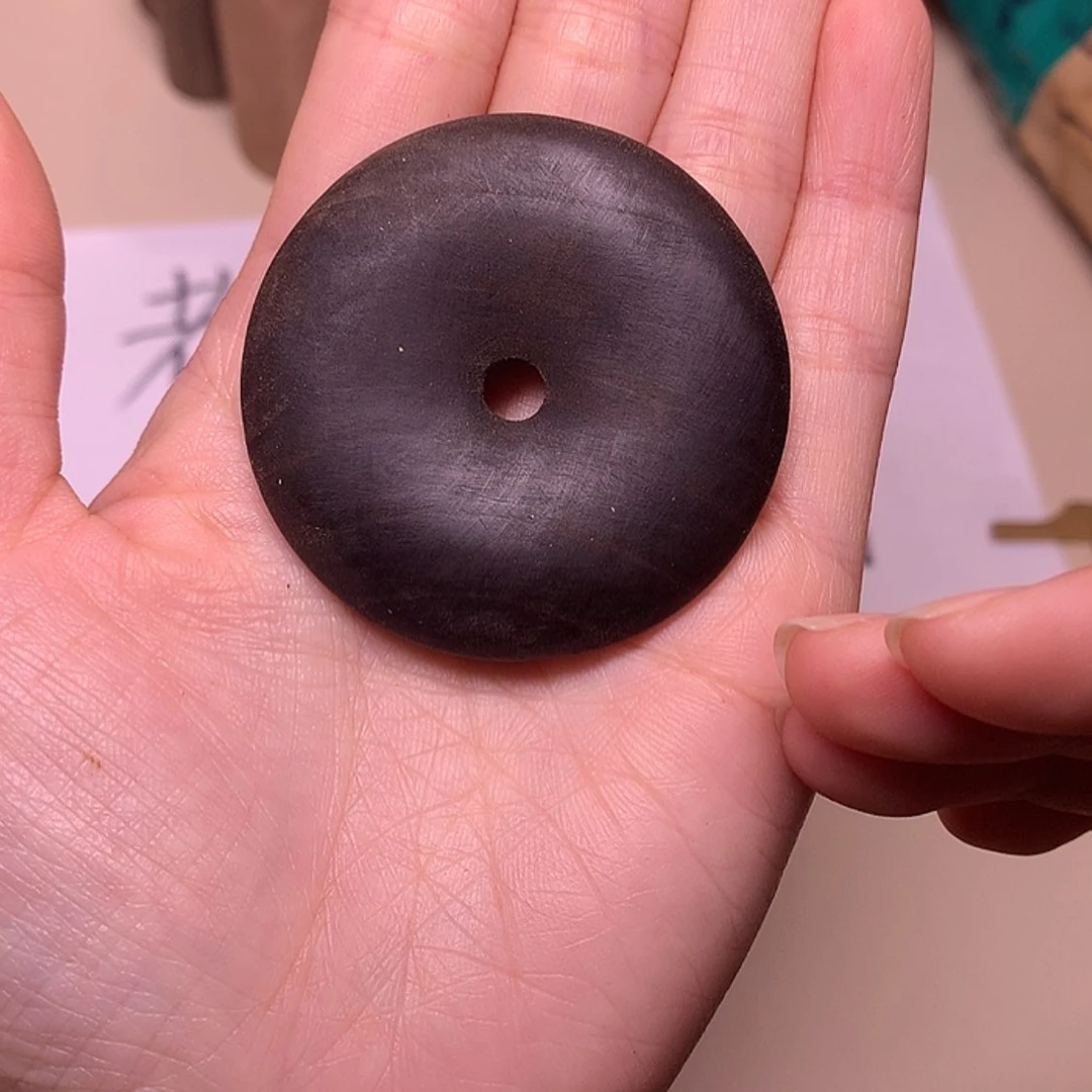 【闪购商品】檀香木手串/手链檀香阴沉平安扣