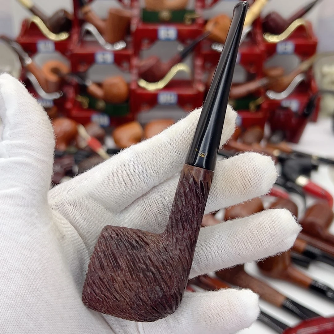 神****二手烟斗不退不换