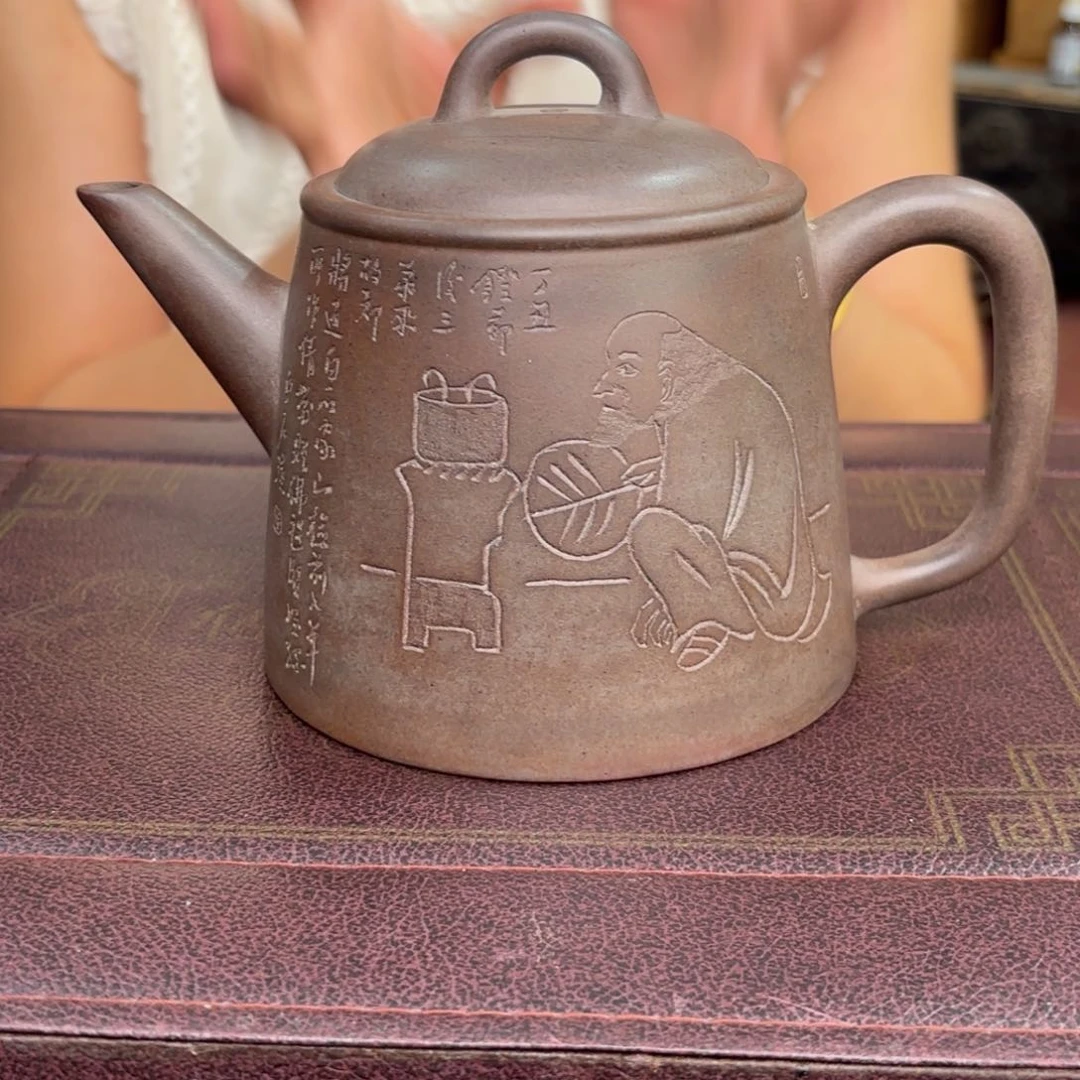 茶壶紫砂宜兴紫砂
