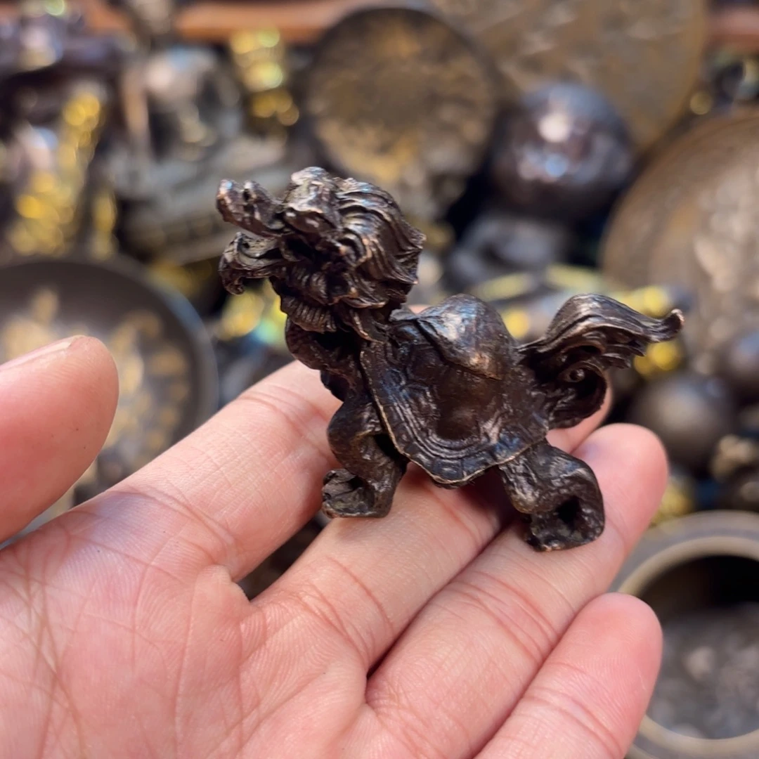 嘉嘉精品铜器摆件