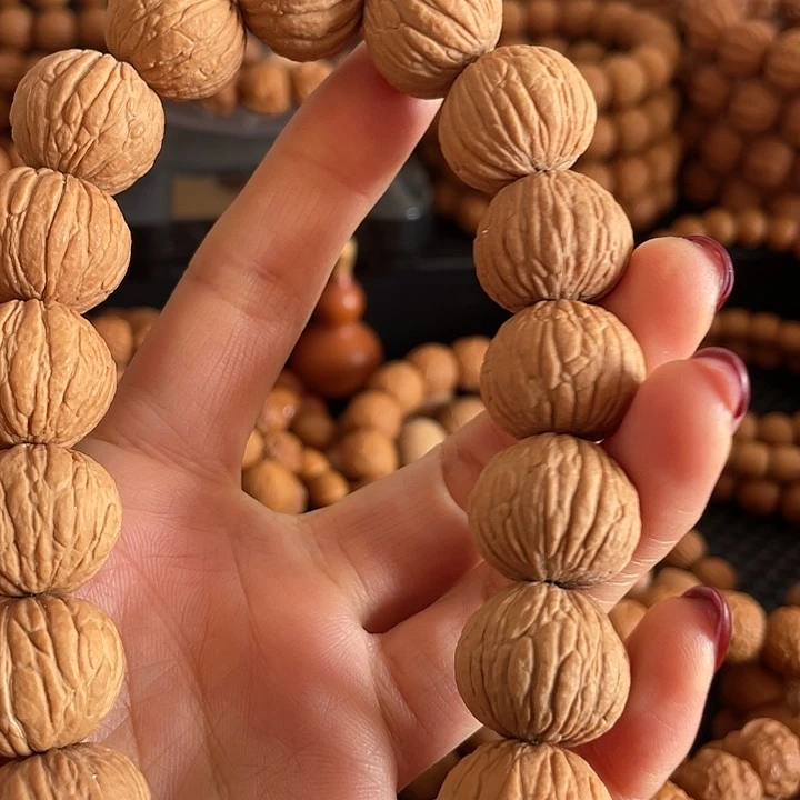 猴头核桃手串猴头核桃