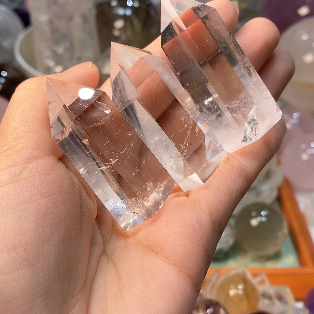 水晶珠宝半成品未镶嵌发其一438