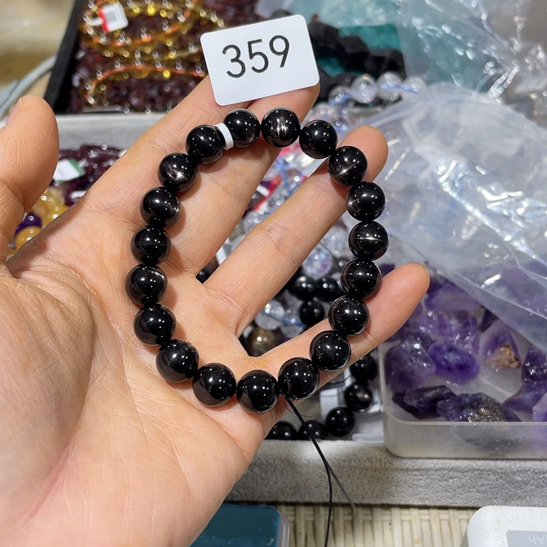 水晶手串10m m未镶嵌新***户j y 615