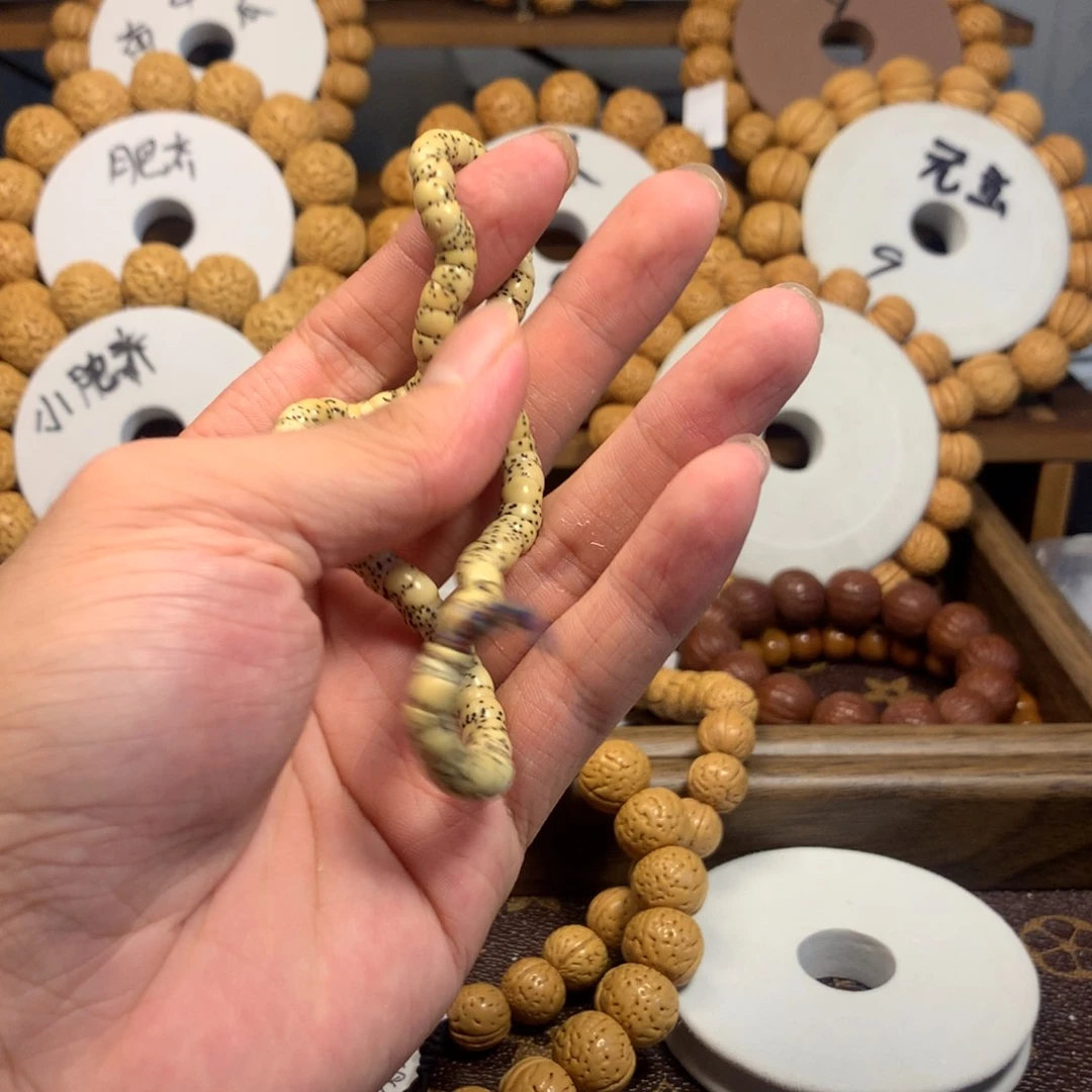 精品桃核什么手串