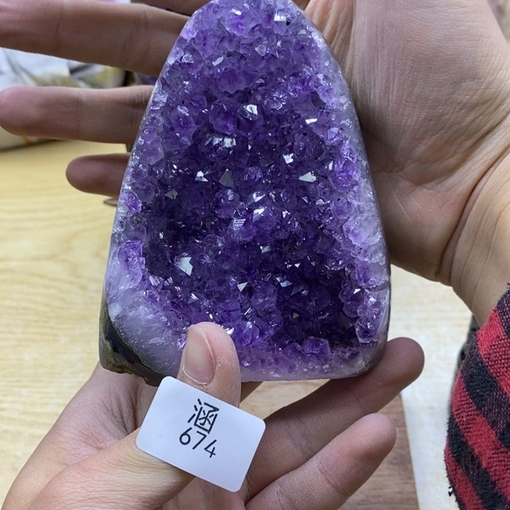 水晶大型摆件（非配饰）未镶嵌