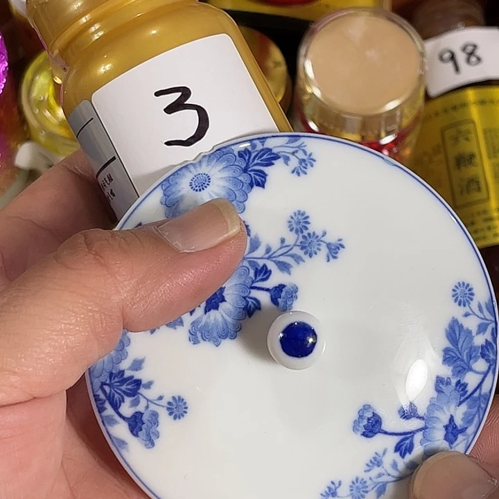 瓷片回流瓷器瓷片03