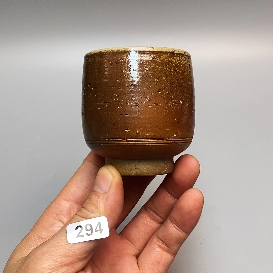 泥舍柴烧精品茶器