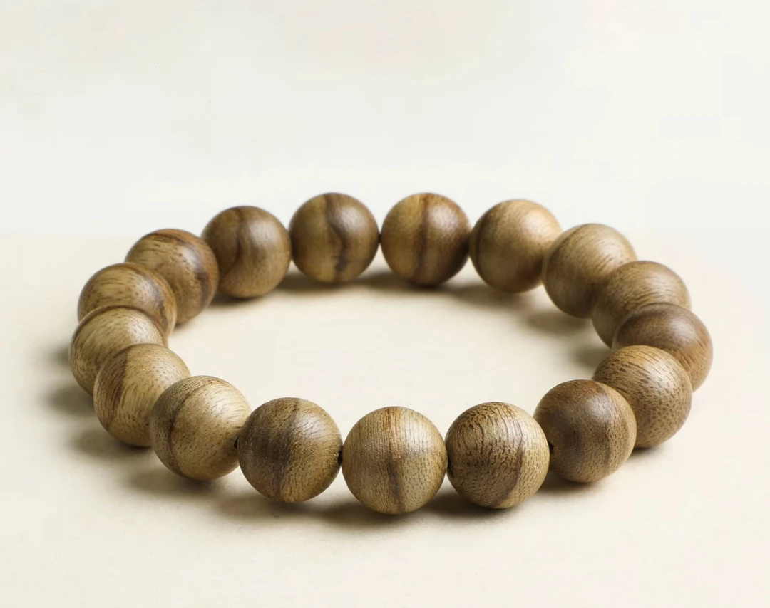 【悠然居】印尼10MM沉香手串