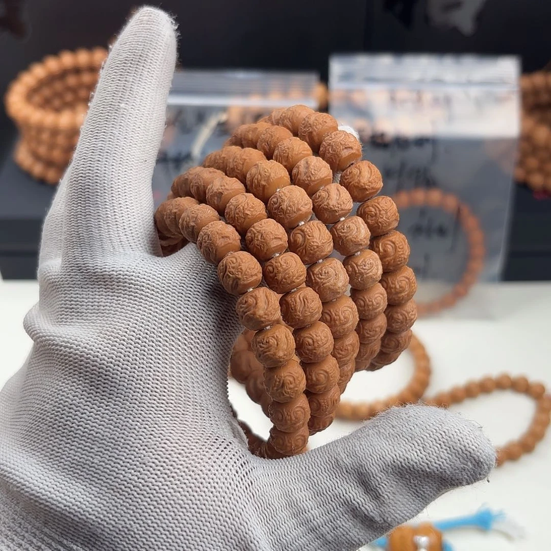 手串猴头核桃玄鸟，