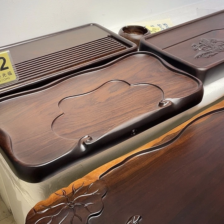 非洲进口黑檀木50～26～5