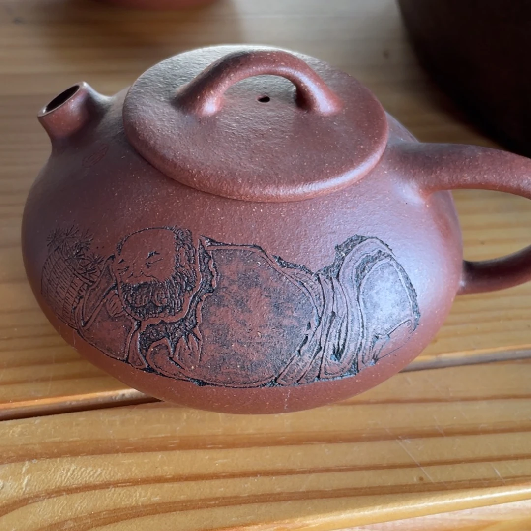 紫砂茶壶紫砂艺术作品