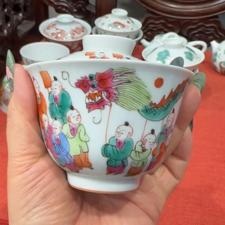 杯陶瓷艺术品收藏陶瓷