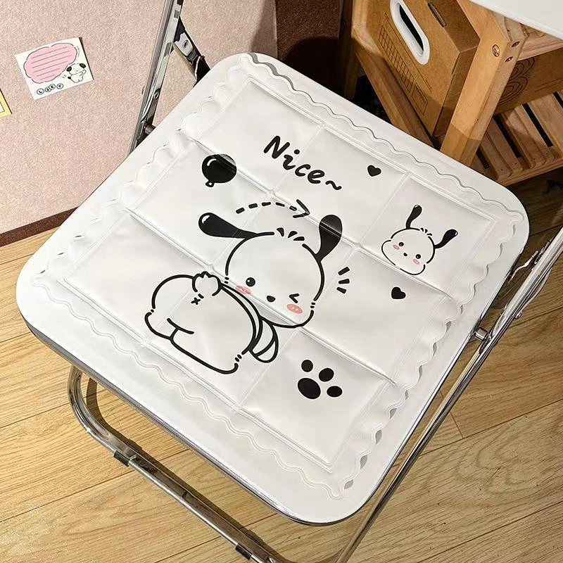【小曼】5081可爱冰垫夏季冰凉坐垫降温神器椅垫免注水垫子