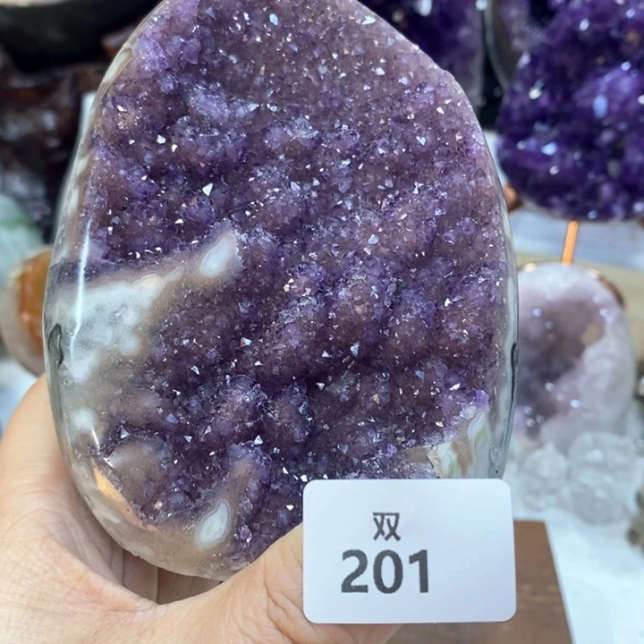 水晶大型摆件（非配饰）未镶嵌