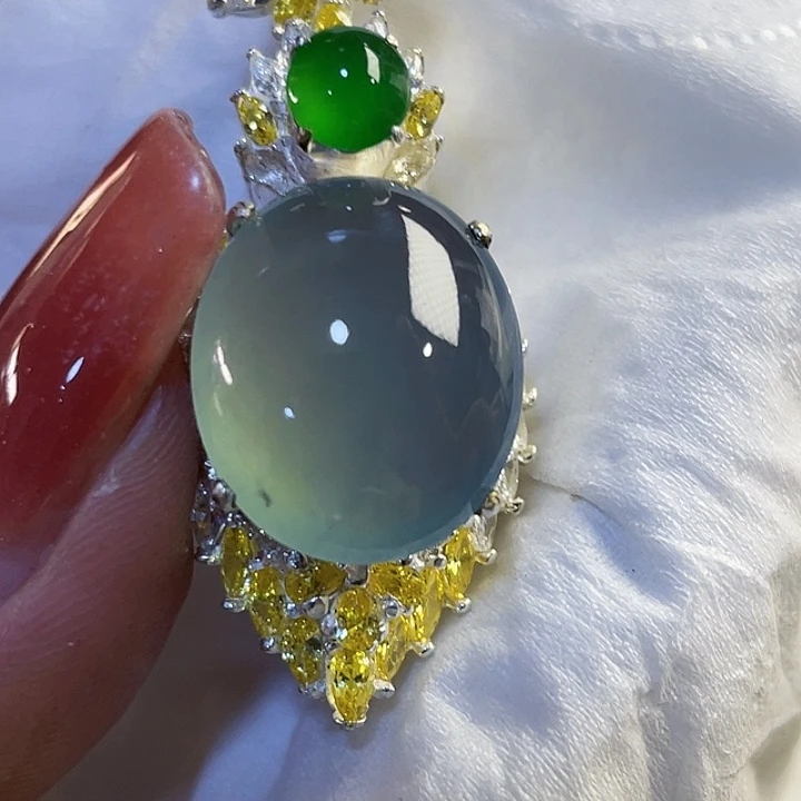 田***8定制翡翠未镶嵌6588668999