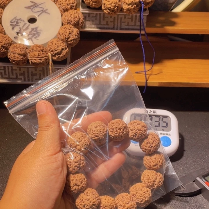 五***行手串金刚菩提这个