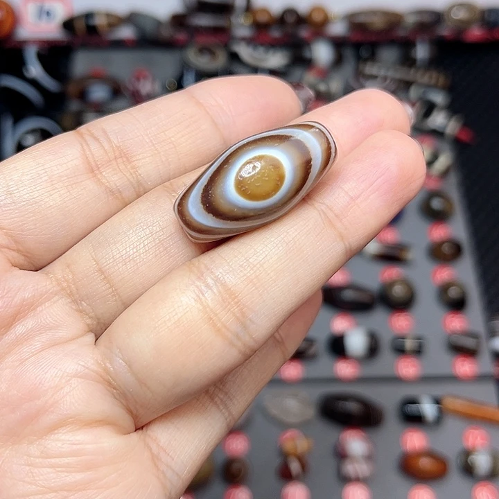 未镶嵌玛瑙/玉髓珠宝半成品´****˘