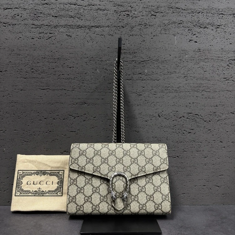 95新 GUCCI/古驰 /KIKI/单肩包/16741963