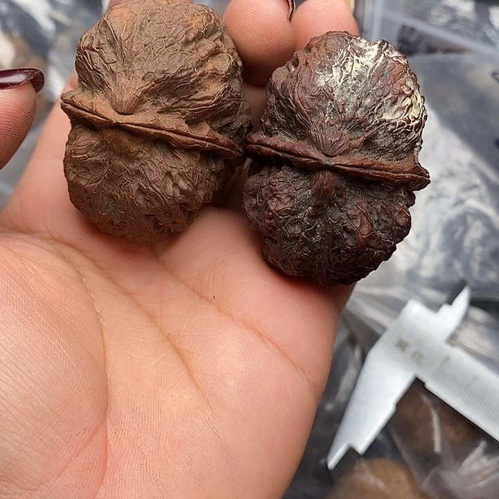 把件文玩核桃37号47mm