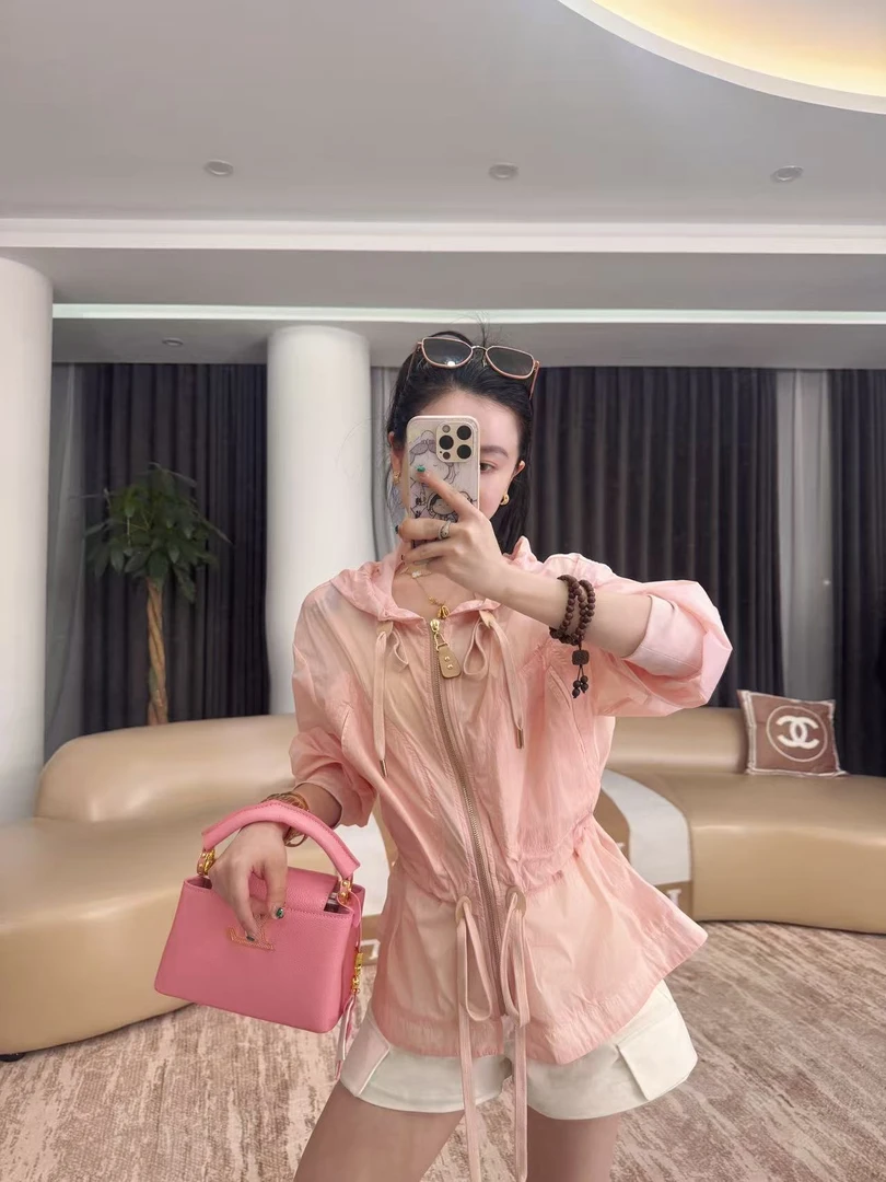 Honey Slurp【MM】25064限量收腰小驴定制款外套