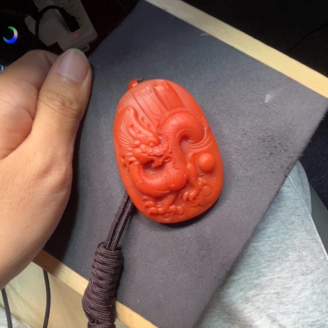奎***店手链未镶嵌南红玛瑙