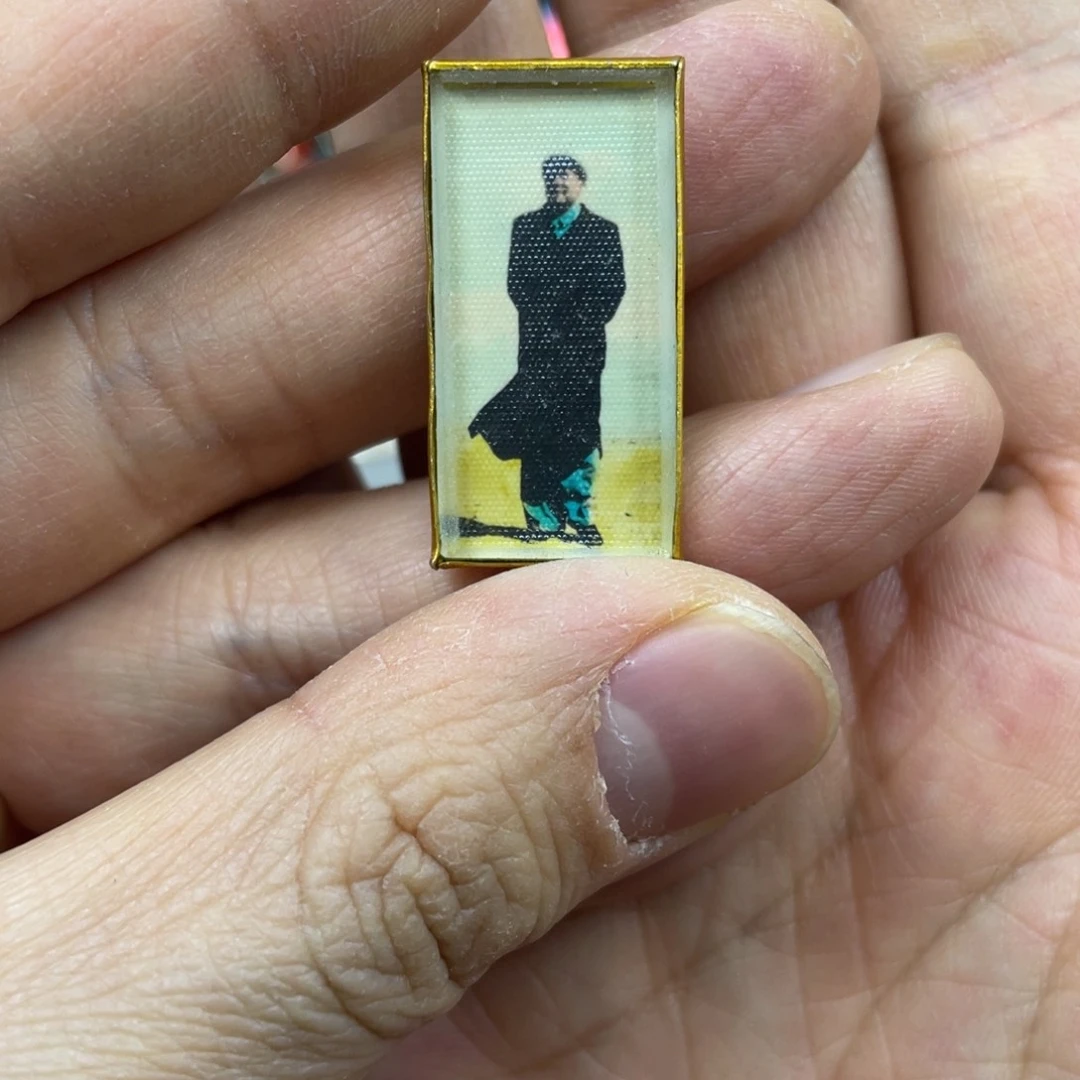 铝沐*红色收藏精品小章