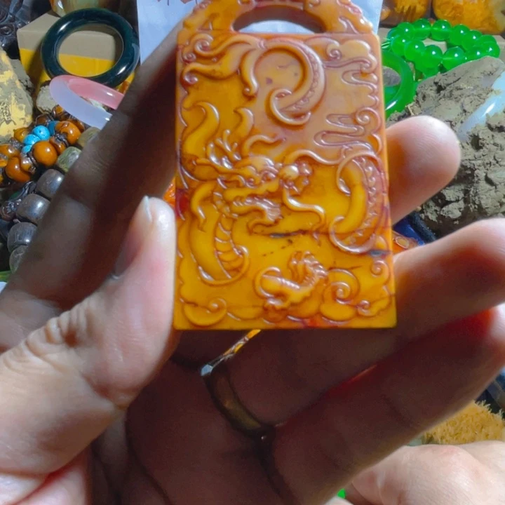 吊坠白玉菩提白玉菩提吊坠778