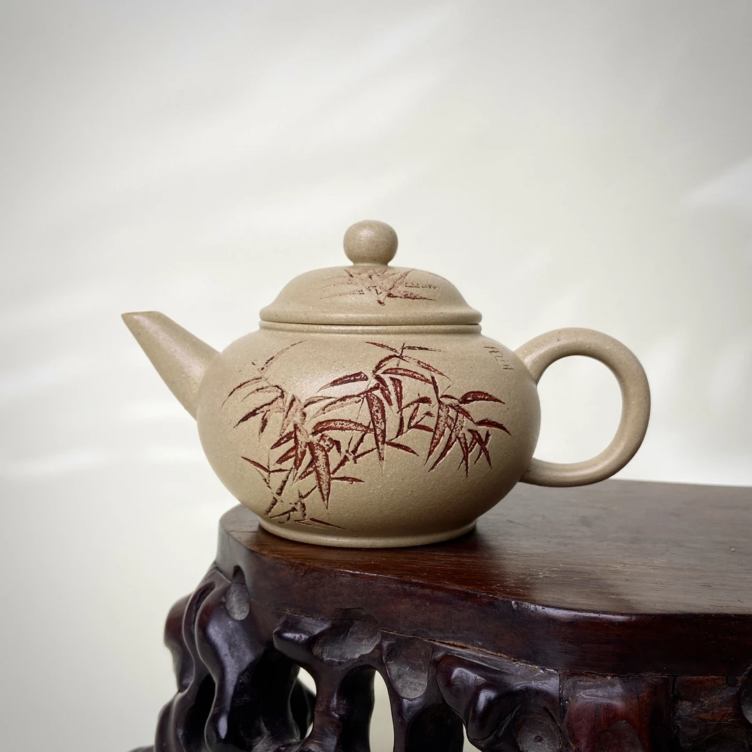 宜兴手工紫砂陶 GPQ4310-11