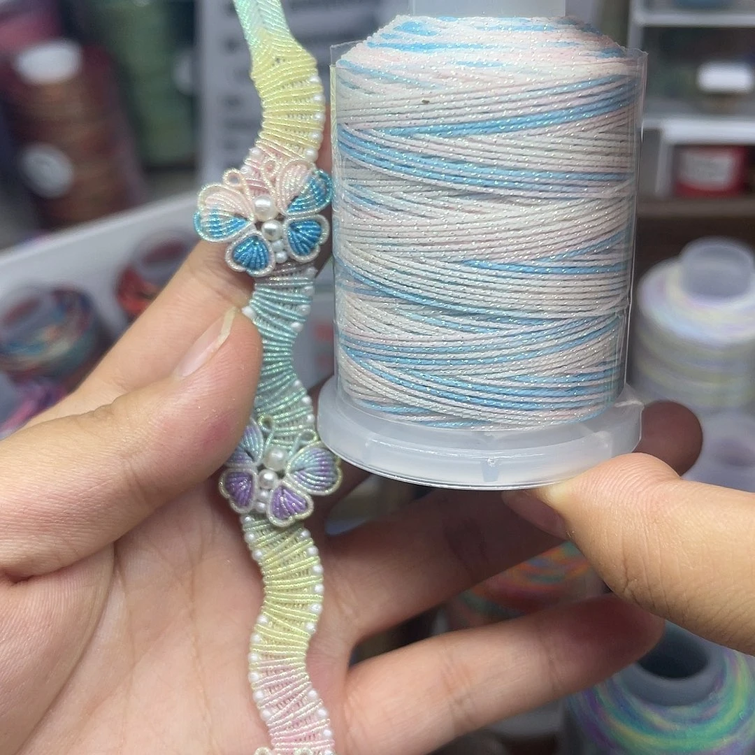 0.5星空段染40g 米奇