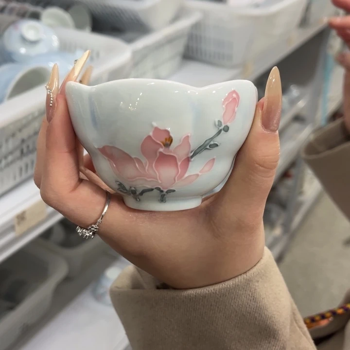 杯子。