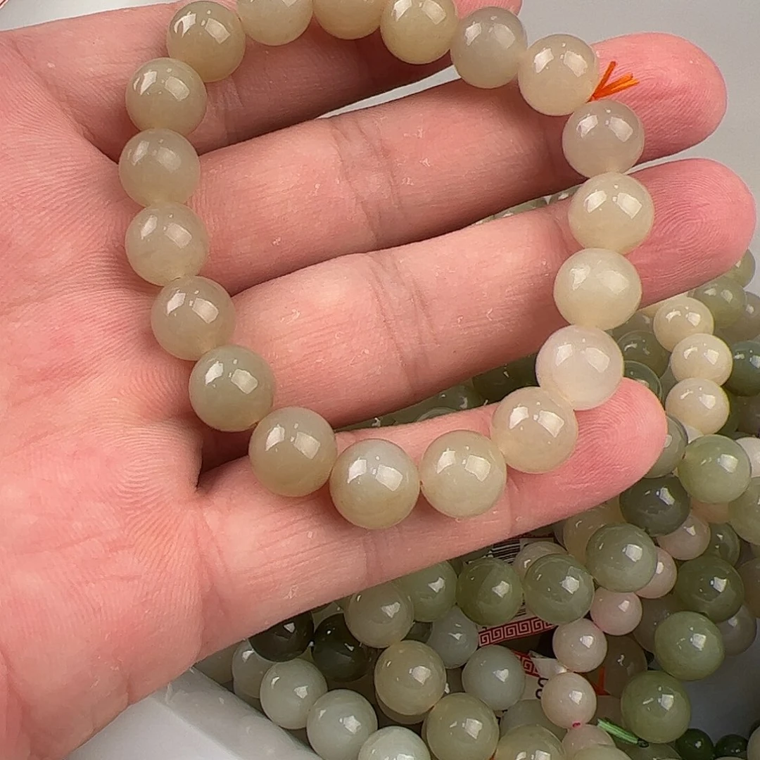 手链未镶嵌和田玉