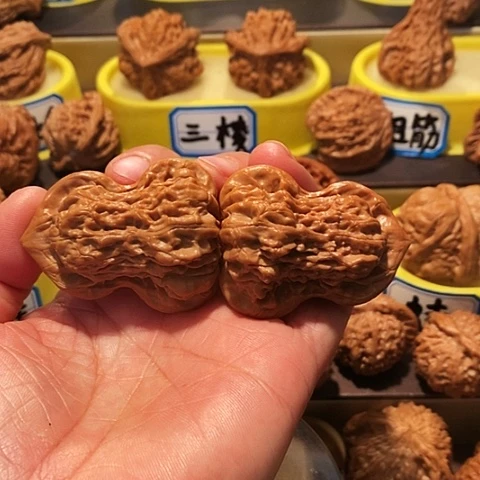 吊坠文玩核桃精品宝葫芦
