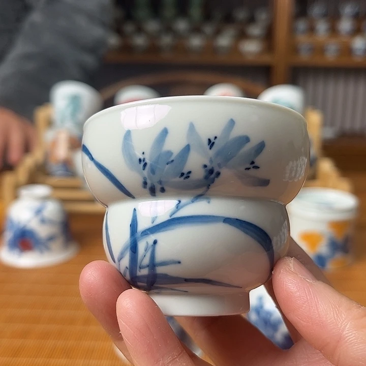 手工制作陶瓷器皿