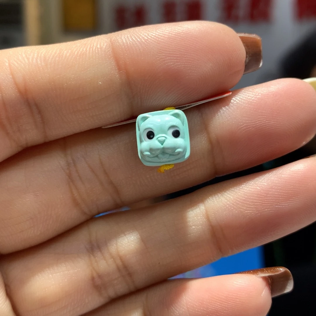 未镶嵌绿松石配饰