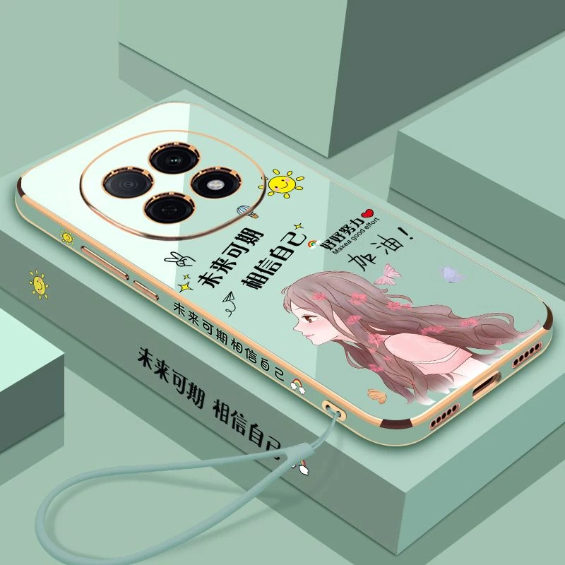 适用OPPOA5手机壳PKQ110镜头全包防摔5g硅胶软壳女高颜值可爱新款