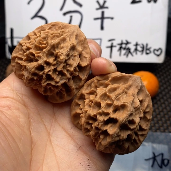 文玩核桃把件核桃