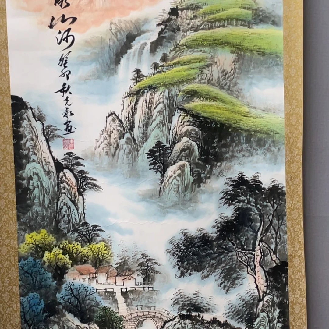老师手笔手绘作品Y