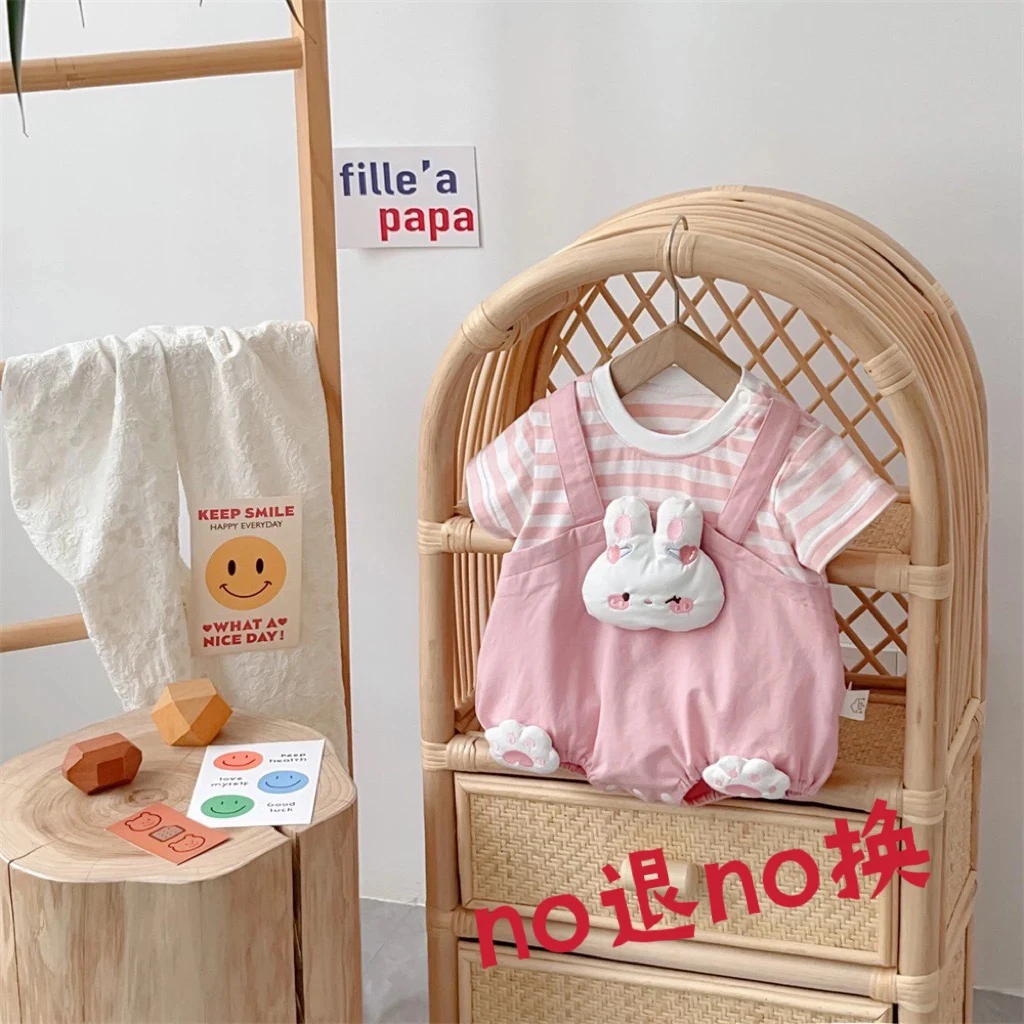 萝卜兔1号链接宝宝婴儿爬服儿童