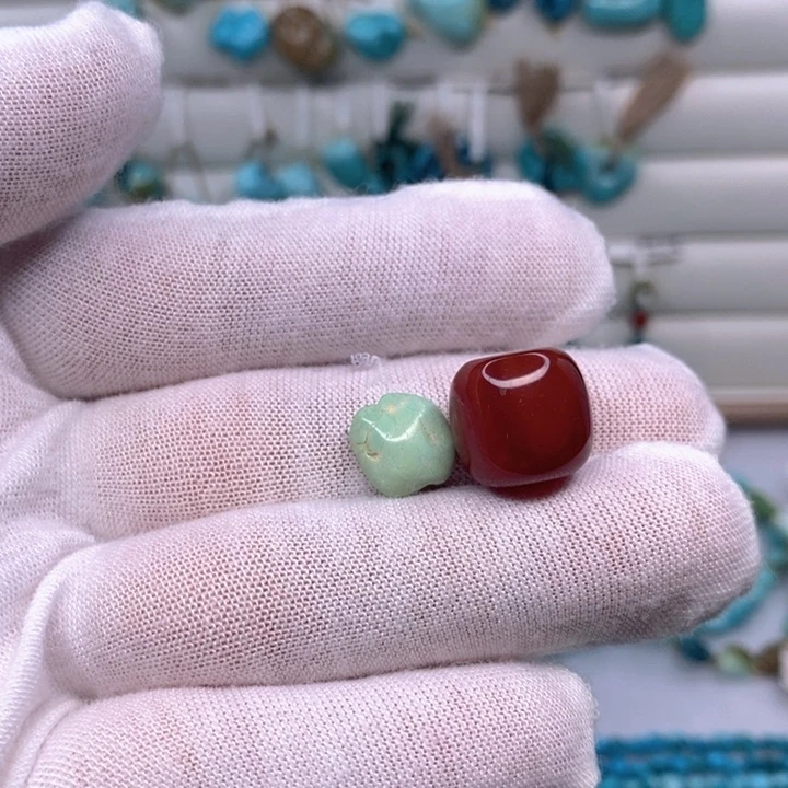 玛瑙/玉髓原矿未镶嵌0****4