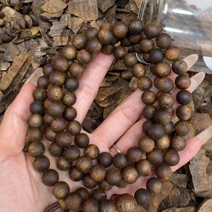 沉香香囊沉香海南白棋1.0规格54