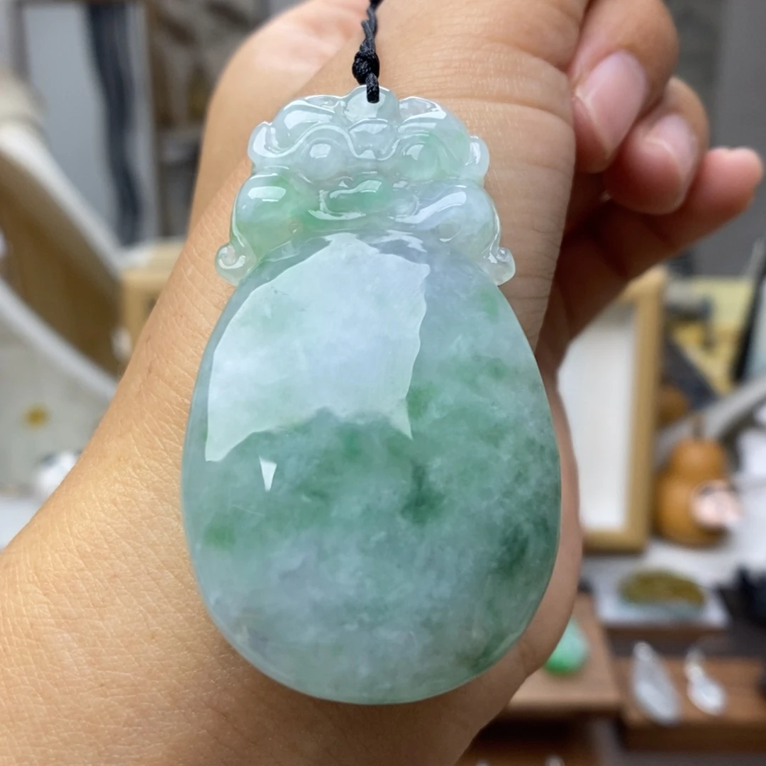 【闪购商品】颈饰未镶嵌翡翠17