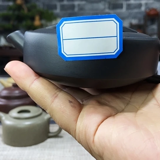 紫砂茶壶彬*大口汉瓦