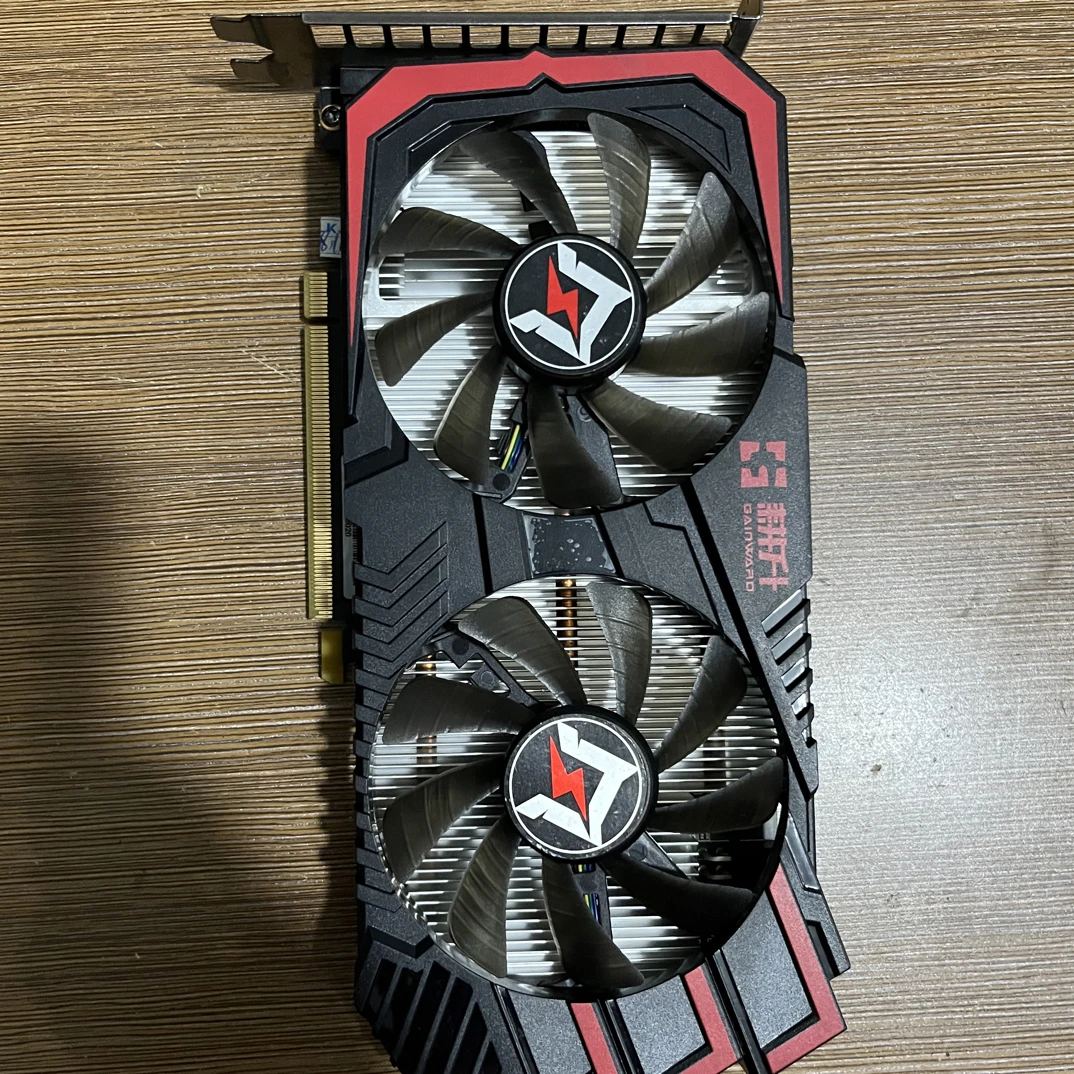 9新 GAINWARD/耕升 gtx1660super追风台式机组装电脑游戏显卡电竞