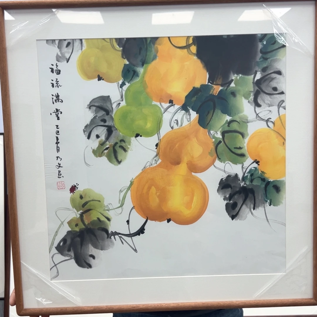 国画国画作品展览等活动的