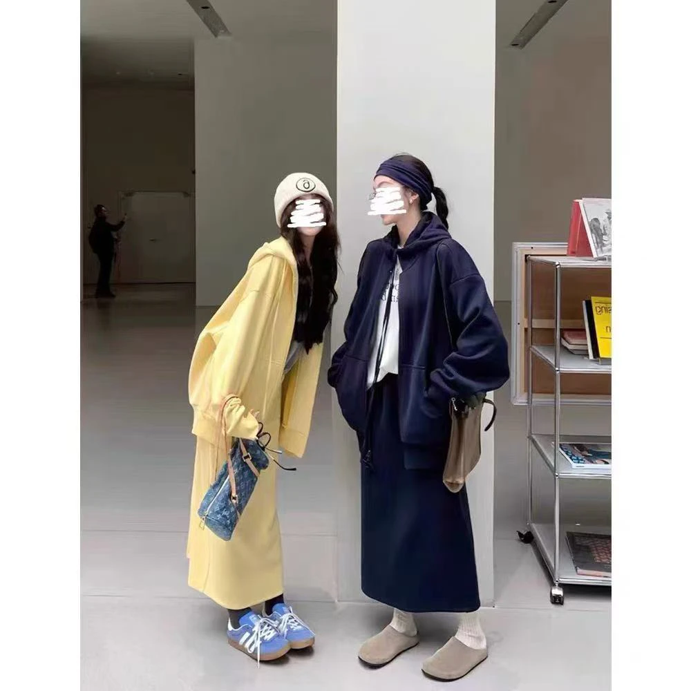 小两口球气质休闲韩版半身裙两件套25026➕25028