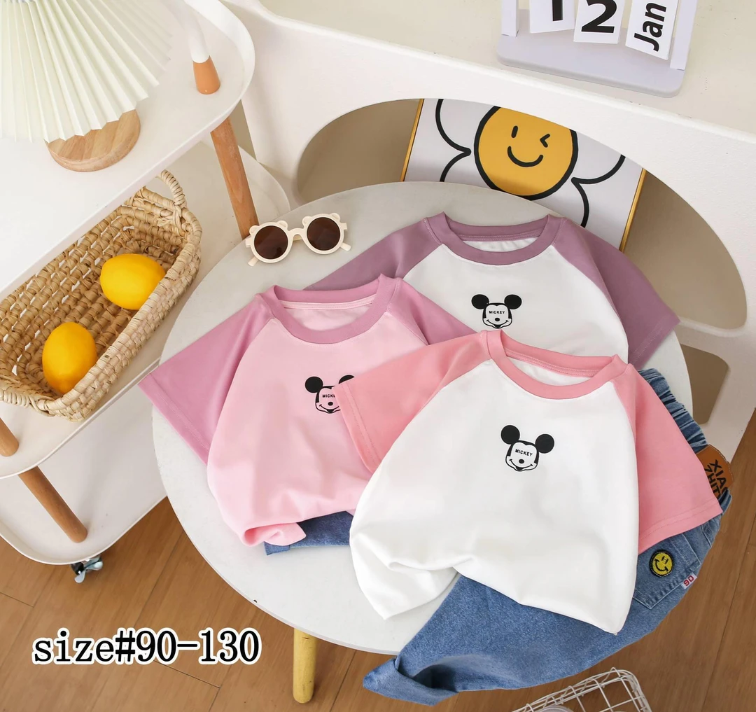 米多多T7718米奇单件T桖