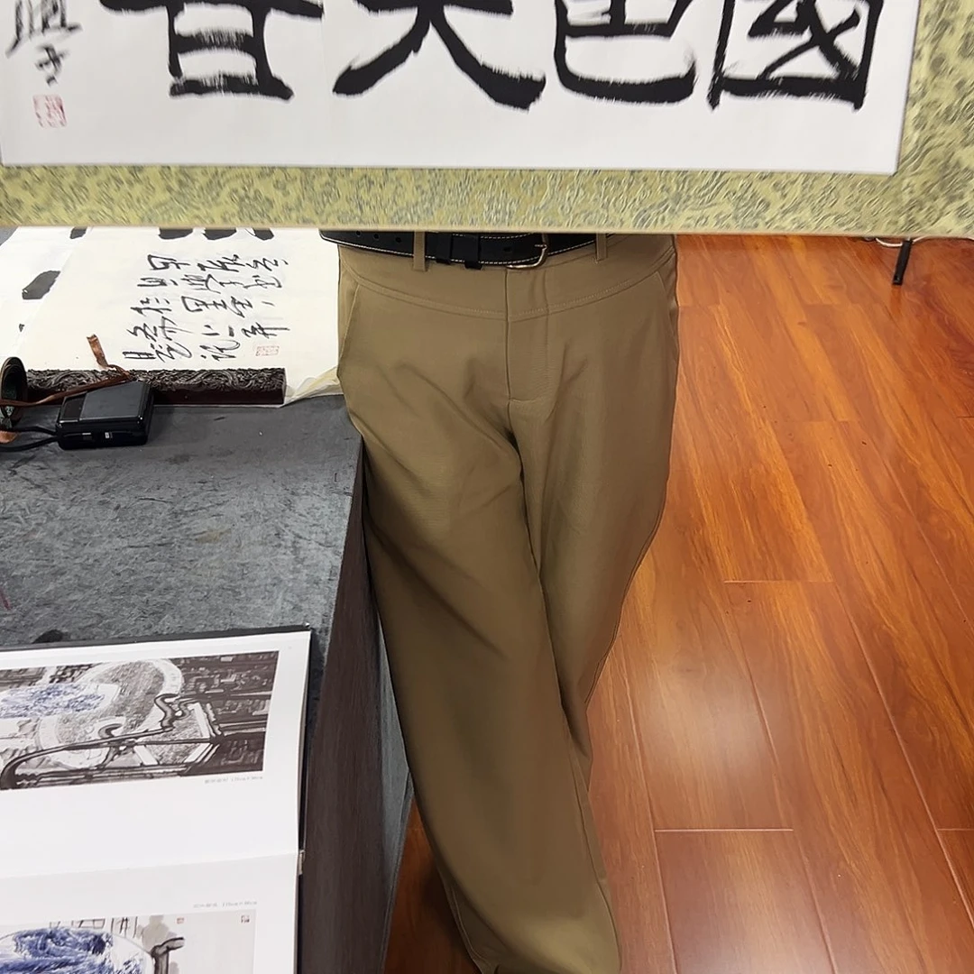书法齐思学老师亲笔手绘