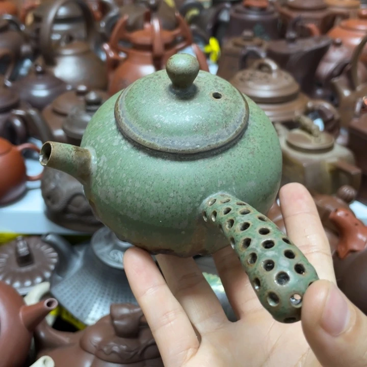 茶壶紫砂紫砂紫砂艺术