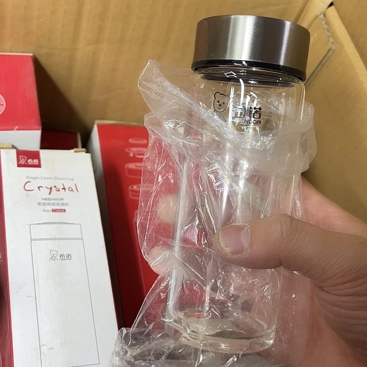 茶隔款玻璃希诺6016老款